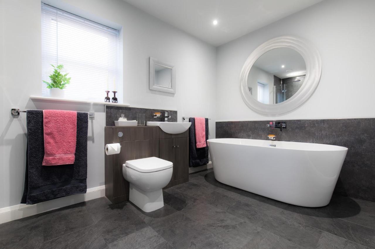 Hazyview Luxury B&B Waterbeck Bagian luar foto